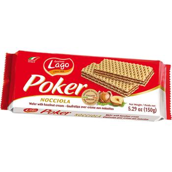 LAGO POKER HAZELNUT