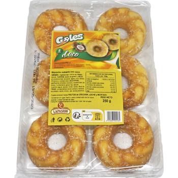 LAPASION GOLES COCO (COCONUT)