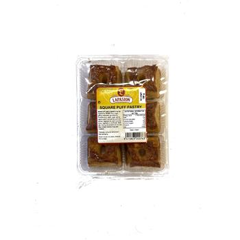LAPASION SQUARE PUFF PASTRY (HONEY)