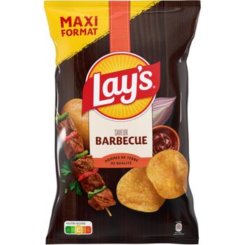 LAYS BBQ