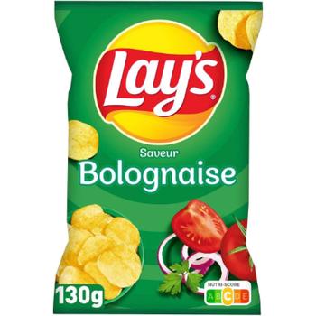 LAYS BOLOGNAISE