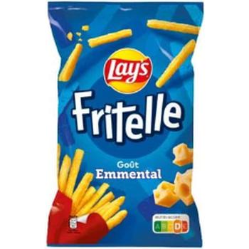 LAYS FRITELLE EMMANTAL (CHEESE)