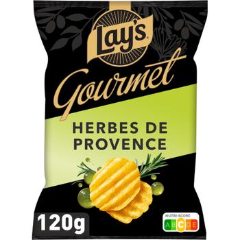 LAYS GOURMET HERBES PROVENCES