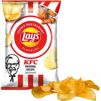 LAYS KFC