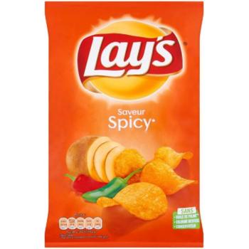 LAYS SPICY