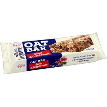 LEGURME OAT BAR SEED & DRIED FRUITS