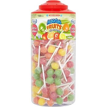 LICK-IT ASSORTED LOLLY