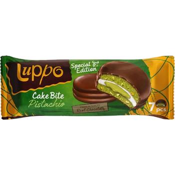 LUPPO CAKE BITE PISTACHIO