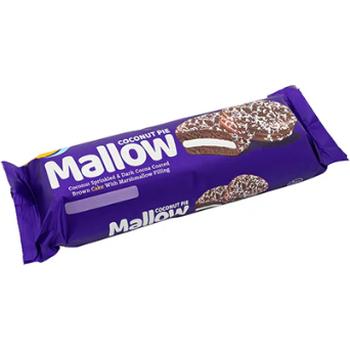 MALLOW PIE COCONUT & MARSMALLOW