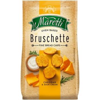 MARETTI CHEDDAR AND SOUR CREAM