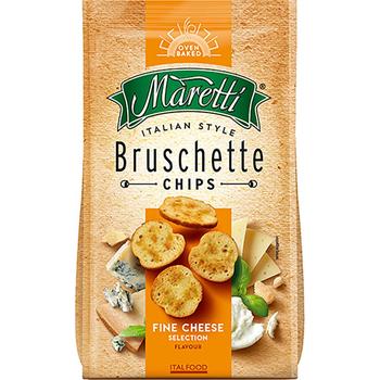 MARETTI FINE CHEESE SELECTION CHIPS