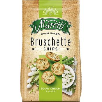 MARETTI MUSHROOM AND CREAM