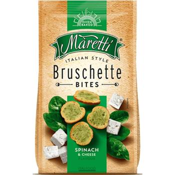 MARETTI SPINACH AND CHEESE