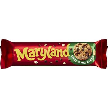MARYLAND CHOCO CHIP & HAZELNUT
