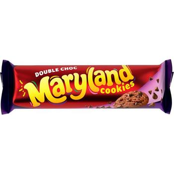 MARYLAND DOUBLE CHOCO