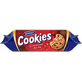 MC VITIES CHOC CHIP COOKIES