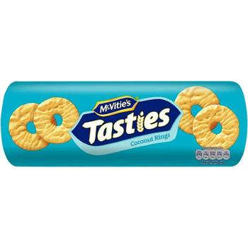 MC VITIES COCONUT RINGS