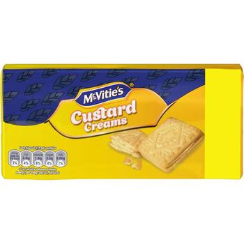MC VITIES CUSTARD CREAM