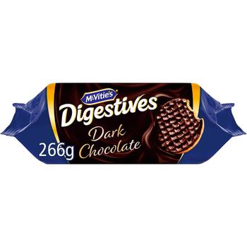 MC VITIES DIGESTIVES DARK CHOCOLATE
