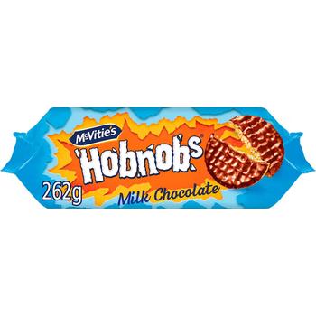 MC VITIES HOBNOB MILK CHOC