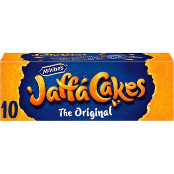 MC VITIES JAFFA CAKES