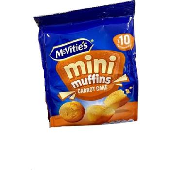 MC VITIES MINI MUFFINS CARROT