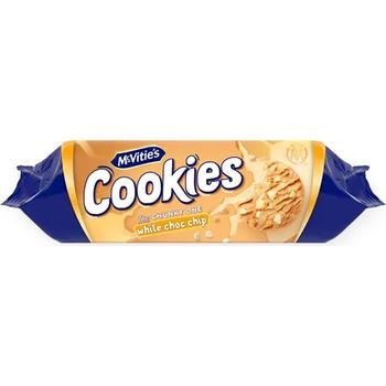 MC VITIES WHITE CHOCCHIP COOKIES