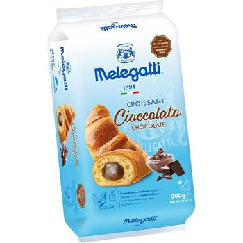 MELEGATTI CROISSANTS CHOCOLATE