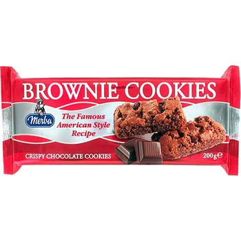 MERBA BROWNIES