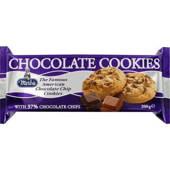 MERBA CHOCOLATE COOKIES