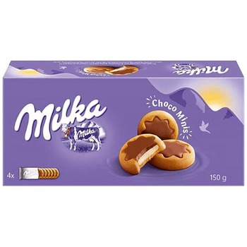 MILKA CHOCOMINIS
