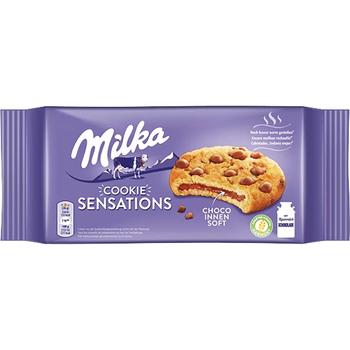 MILKA COOKIE SENSATION ORIGINAL (WHITE)