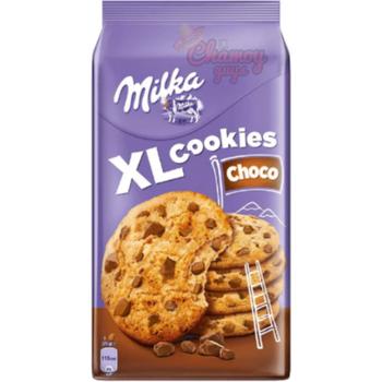 MILKA COOKIES XL CHOCO