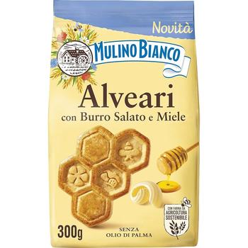 MULINO BIANCO ALVEARI