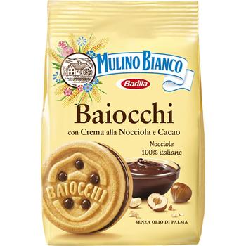 MULINO BIANCO BAIOCCHI NOCCIOLA