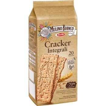 MULINO BIANCO CRACKER INTEGRALI