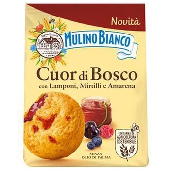 MULINO BIANCO CUOR DI BOSCO