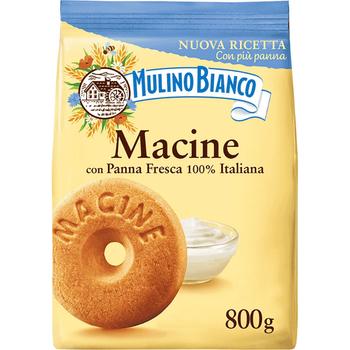 MULINO BIANCO MACINE