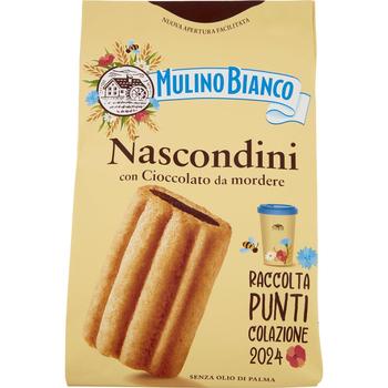 MULINO BIANCO NASCONDINI