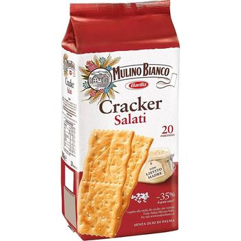 MULINO BIANCO SALTED CRACKER