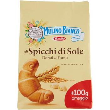 MULINO BIANCO SPICCHI DI SOLE