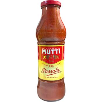 MUTTI PASSATA DI POMODORO