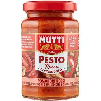 MUTTI PESTO ROSSO DI POMODORO