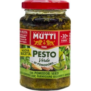 MUTTI PESTO VERDE DI POMODORO
