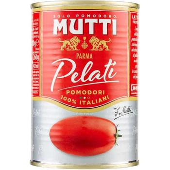 MUTTI POMODORO PELATI
