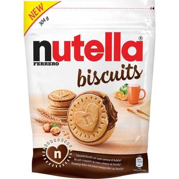 NUTELLA BISCUITS T22