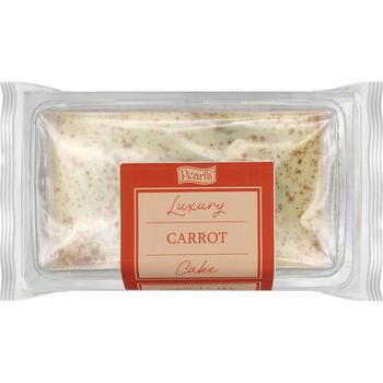 PEARLS LUXURY CARROT CAKE