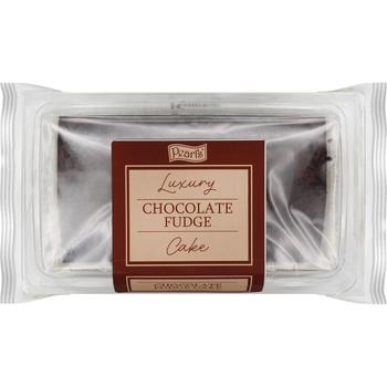 PEARLS LUXURY CHOCOLATE CAKE