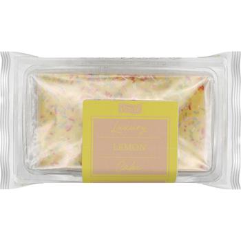 PEARLS LUXURY LEMON CAKE
