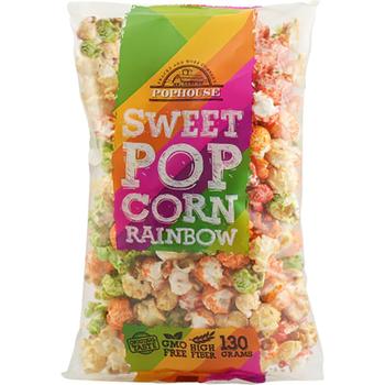 POPHOUSE POPCORN RAINBOW
